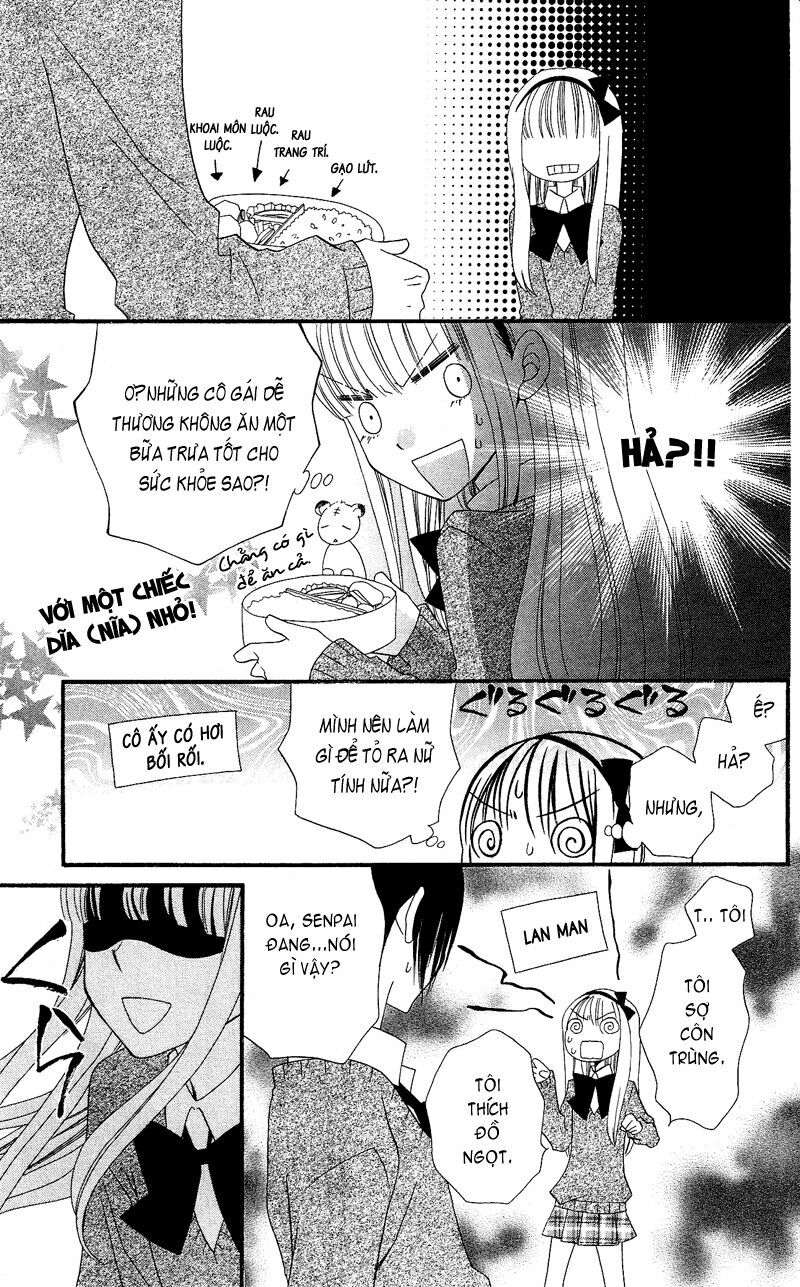 Usotsuki Lily: Chapter 29