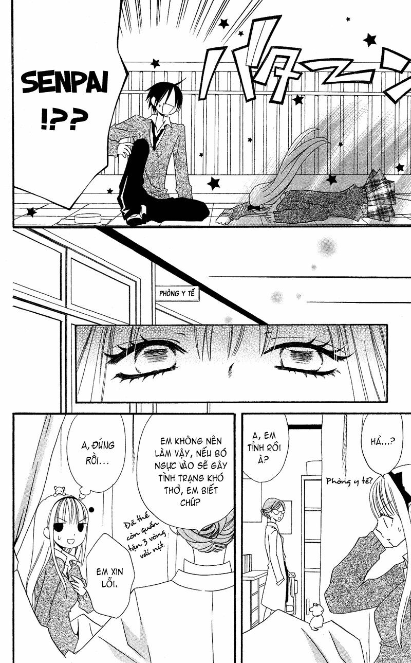 Usotsuki Lily: Chapter 29