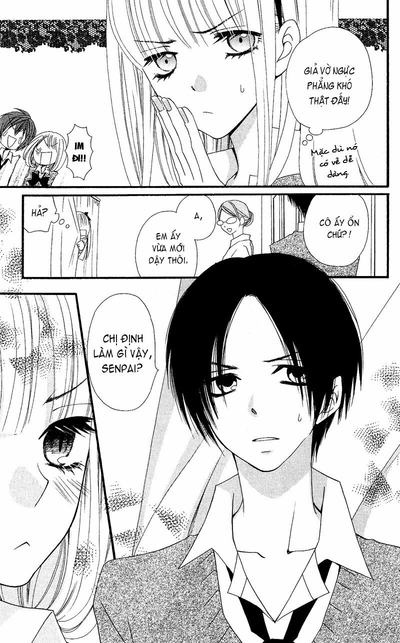 Usotsuki Lily: Chapter 29