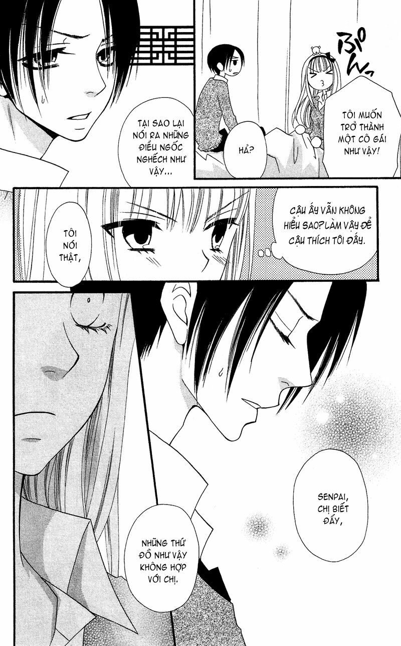 Usotsuki Lily: Chapter 29
