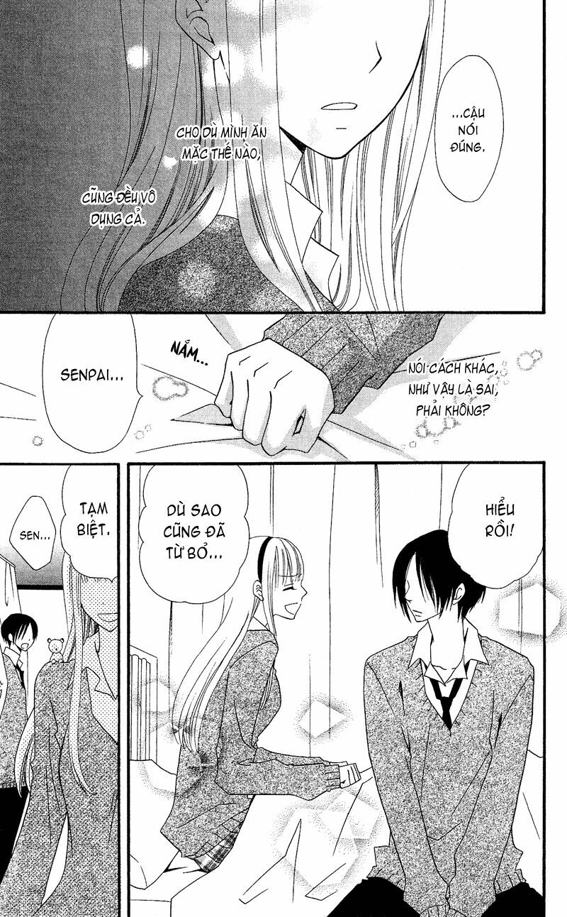 Usotsuki Lily: Chapter 29