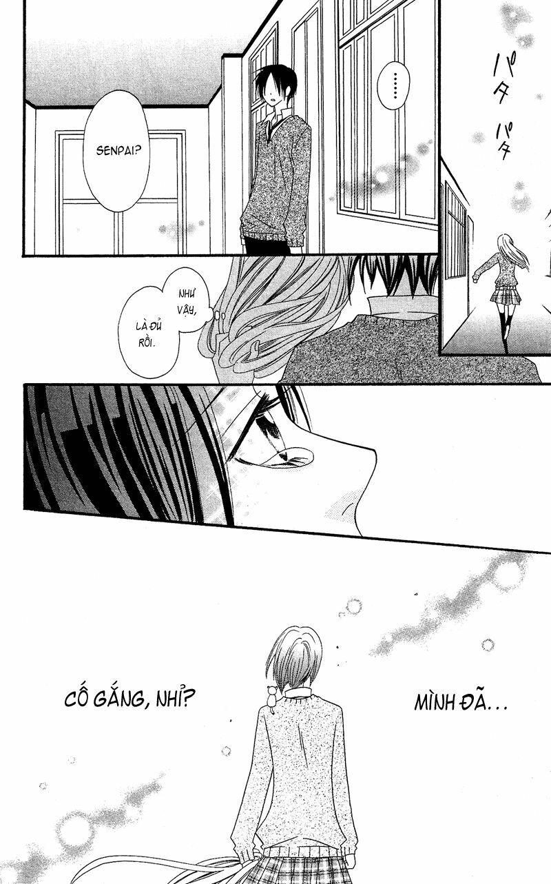 Usotsuki Lily: Chapter 29