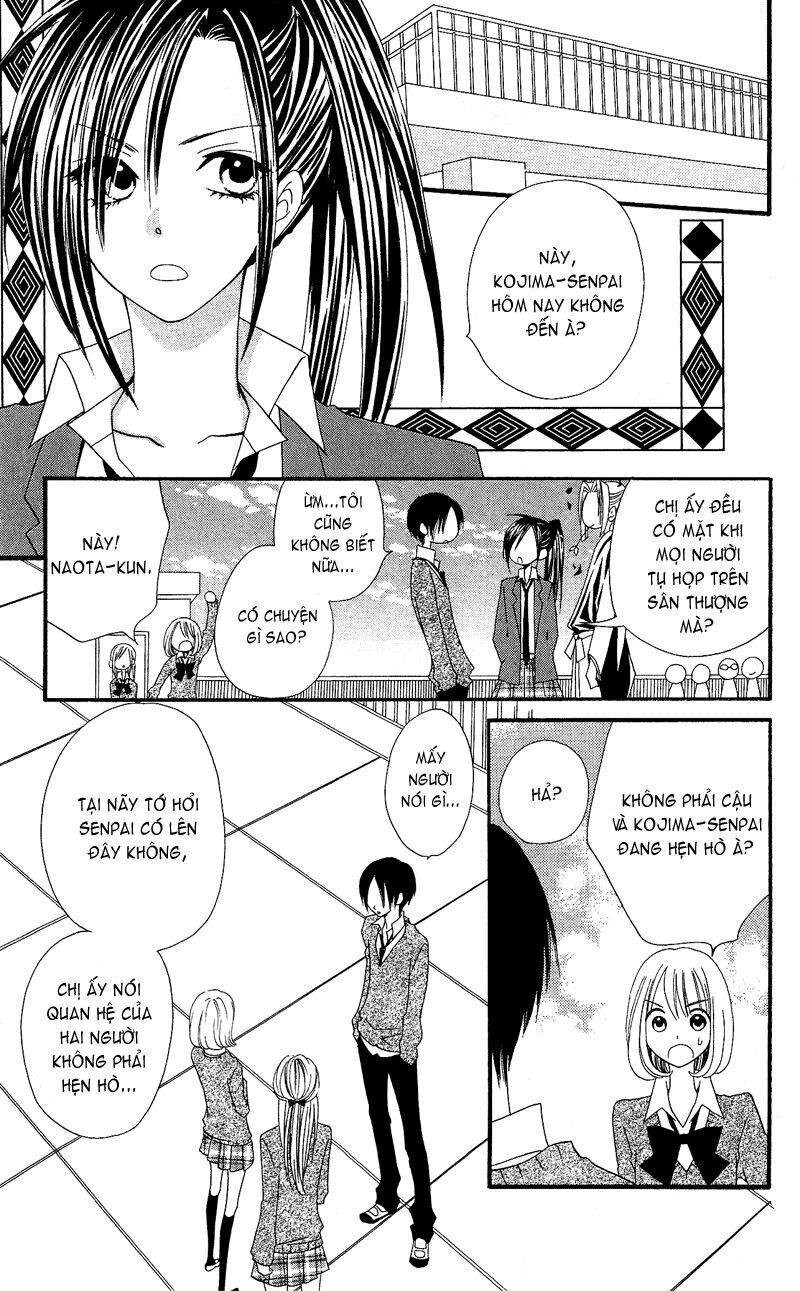 Usotsuki Lily: Chapter 29