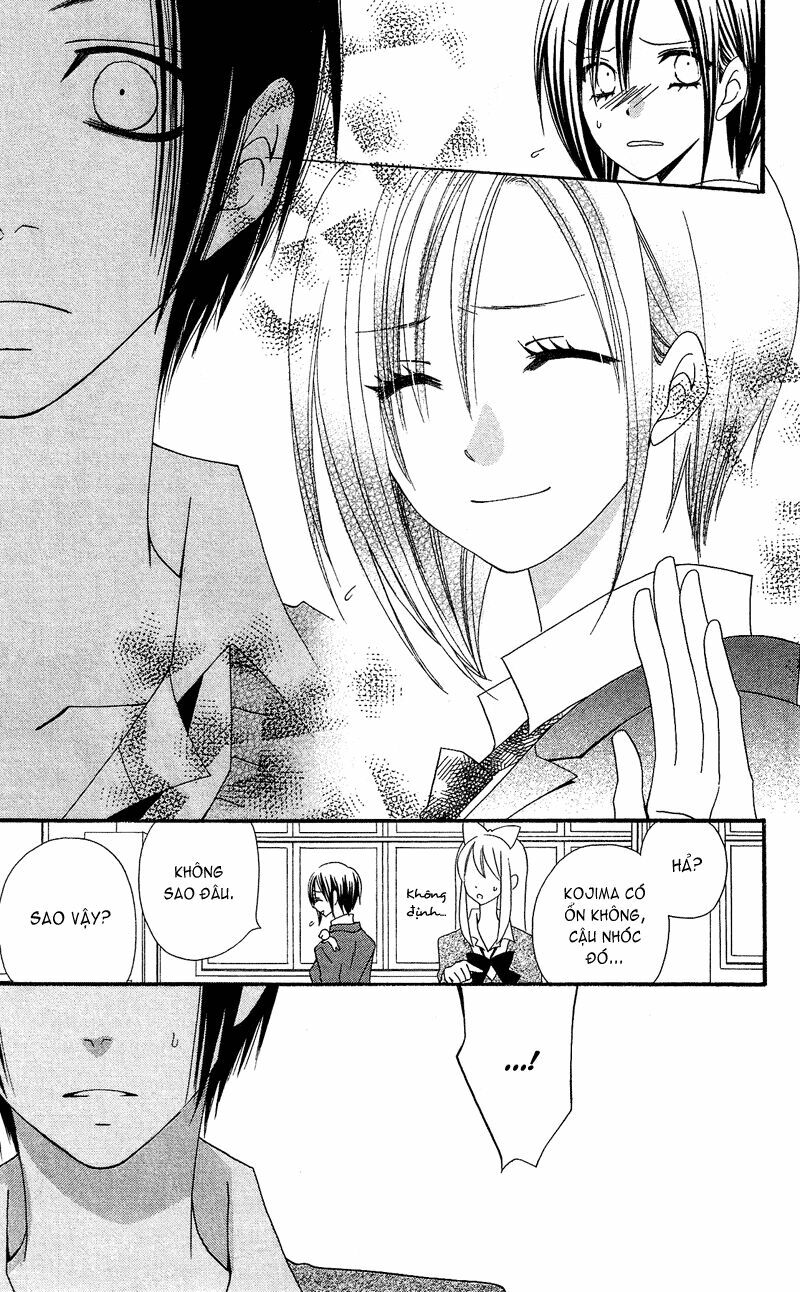 Usotsuki Lily: Chapter 29