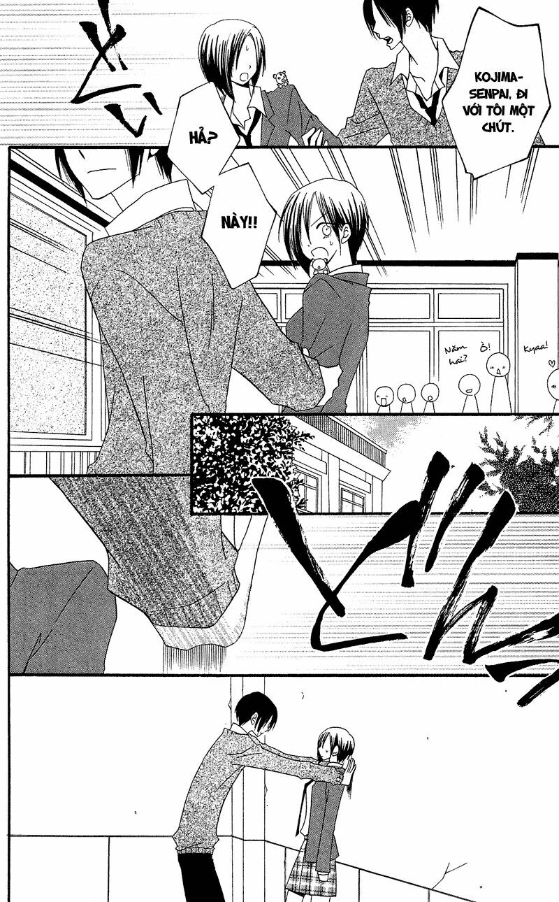 Usotsuki Lily: Chapter 29