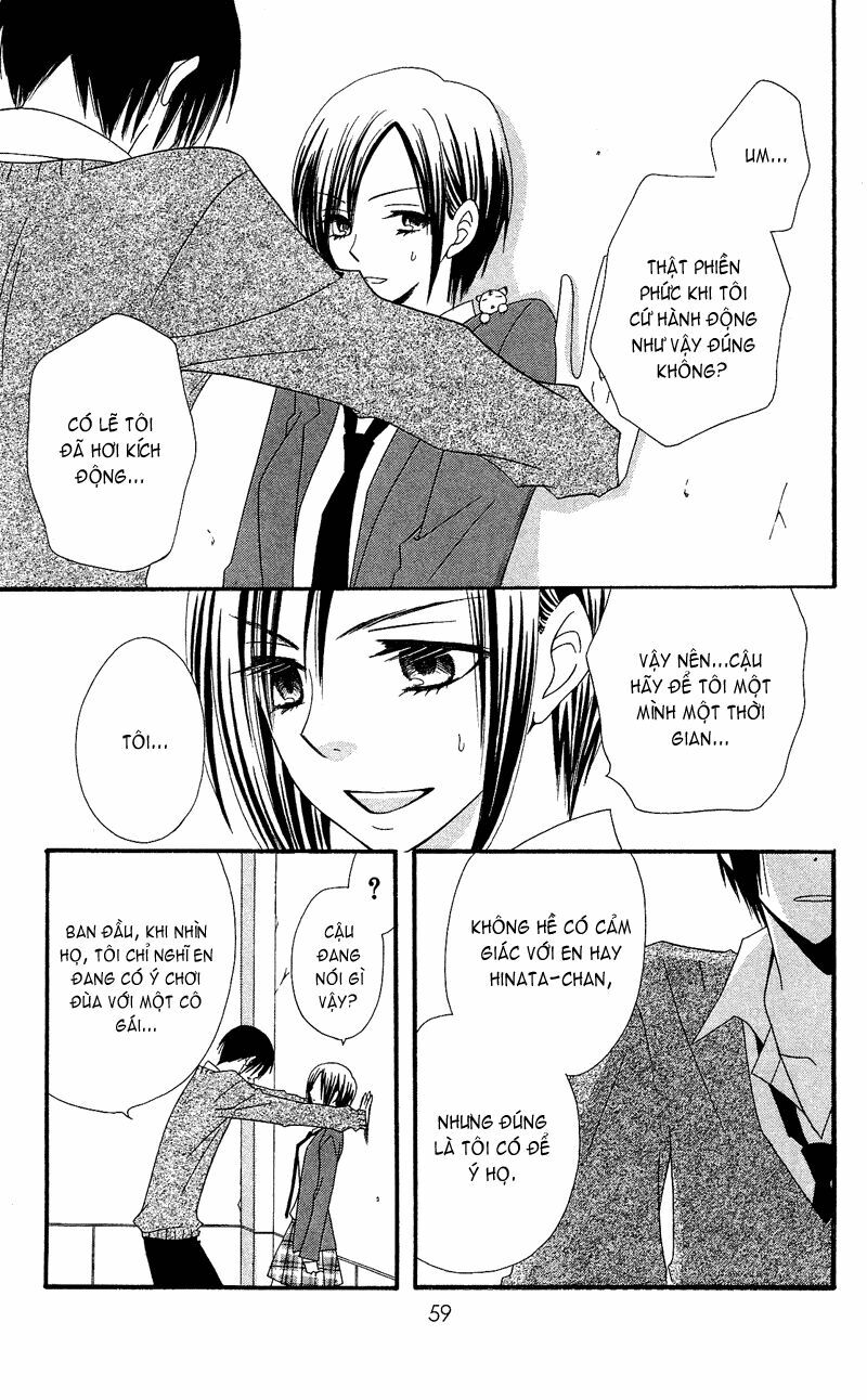 Usotsuki Lily: Chapter 29