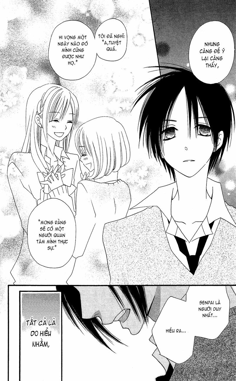Usotsuki Lily: Chapter 29
