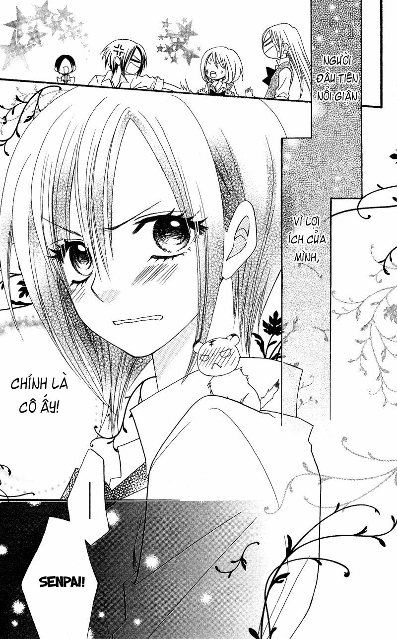 Usotsuki Lily: Chapter 29