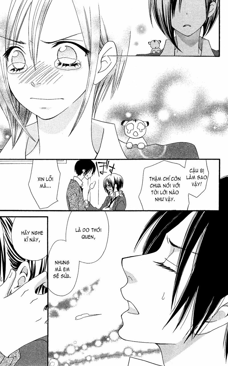 Usotsuki Lily: Chapter 29