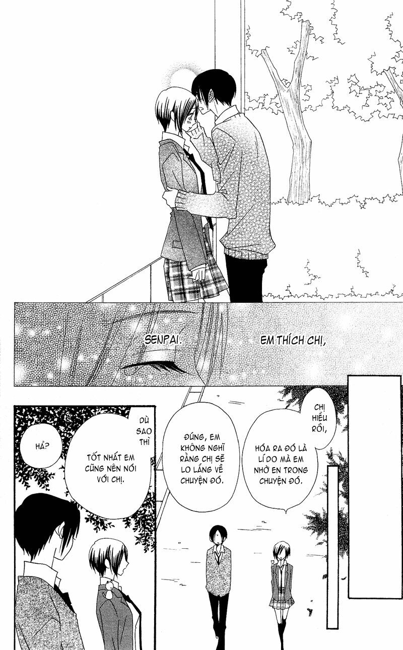 Usotsuki Lily: Chapter 29