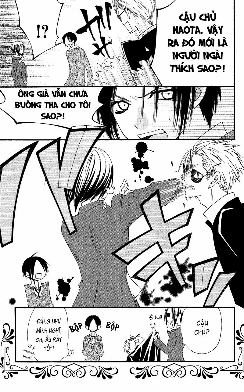 Usotsuki Lily: Chapter 29