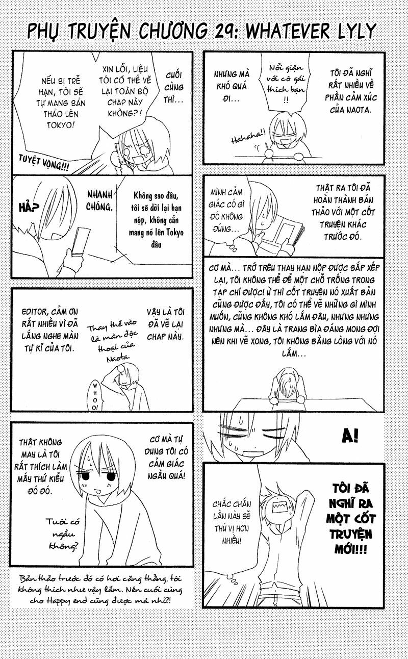 Usotsuki Lily: Chapter 29