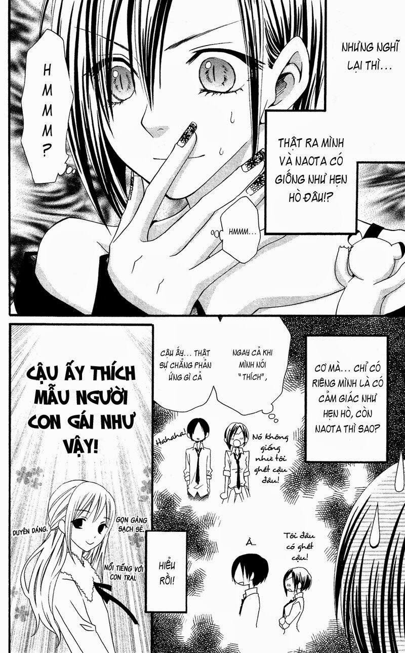 Usotsuki Lily: Chapter 29