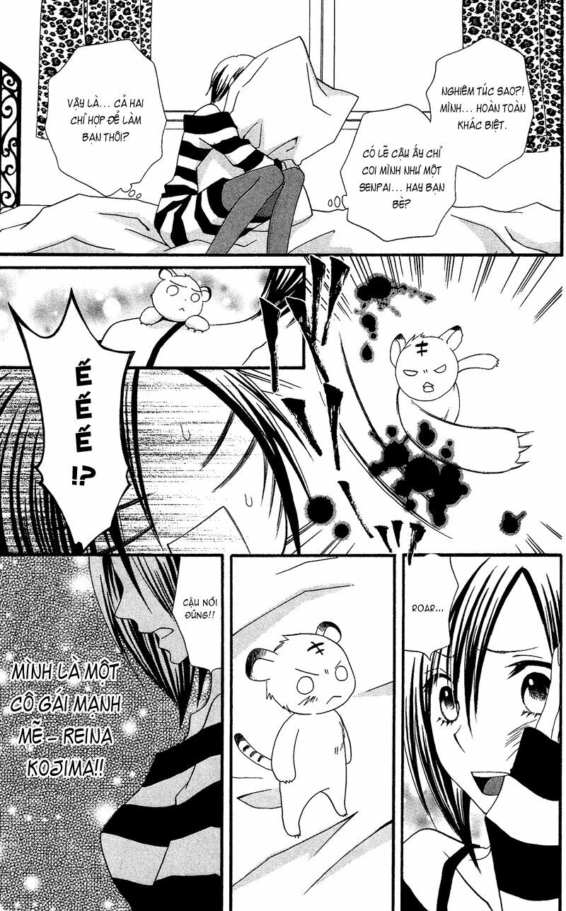 Usotsuki Lily: Chapter 29