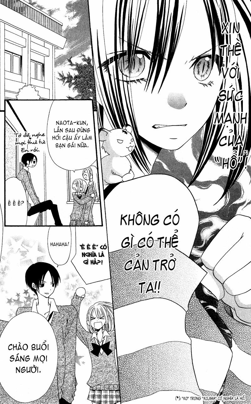 Usotsuki Lily: Chapter 29