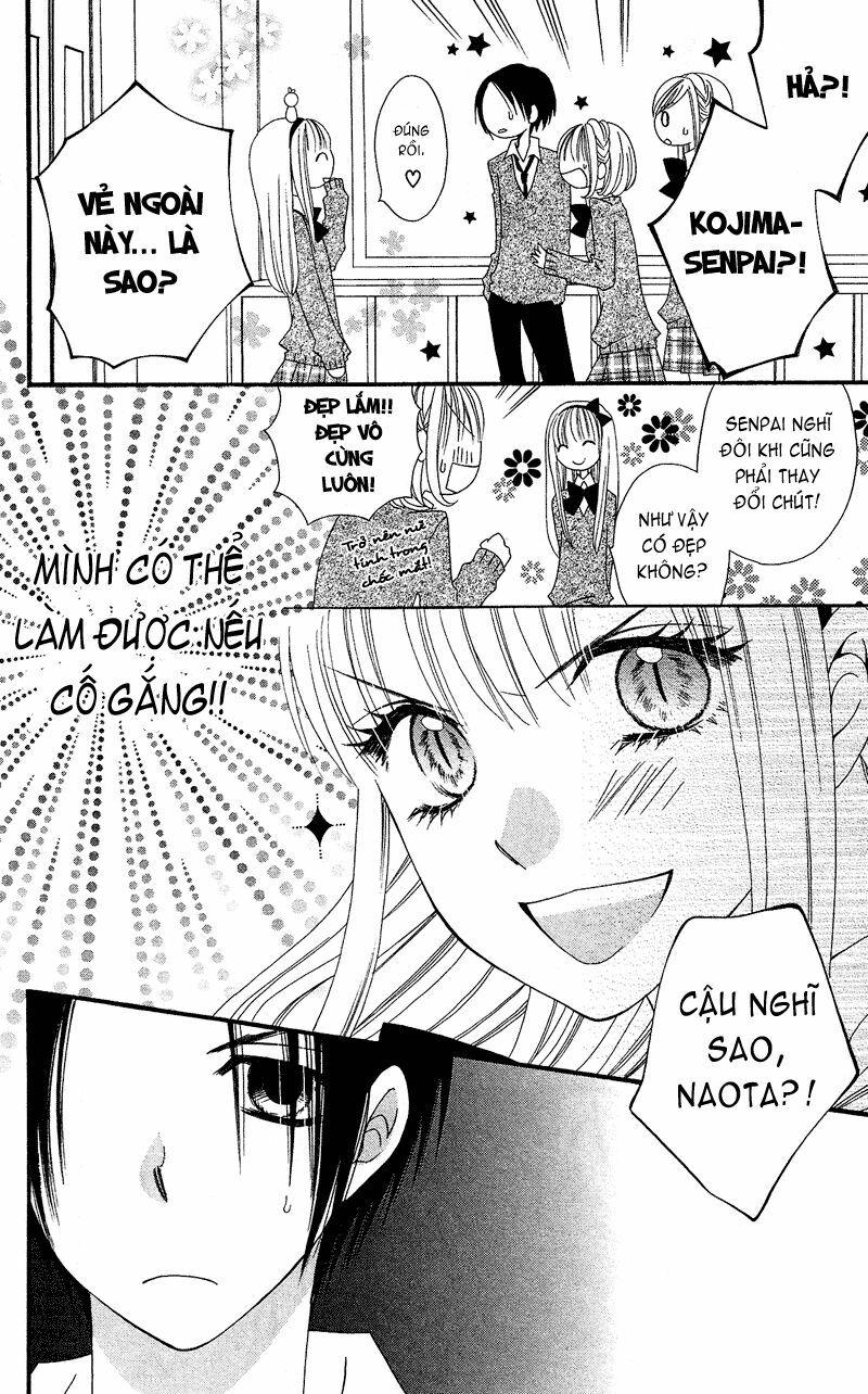 Usotsuki Lily: Chapter 29