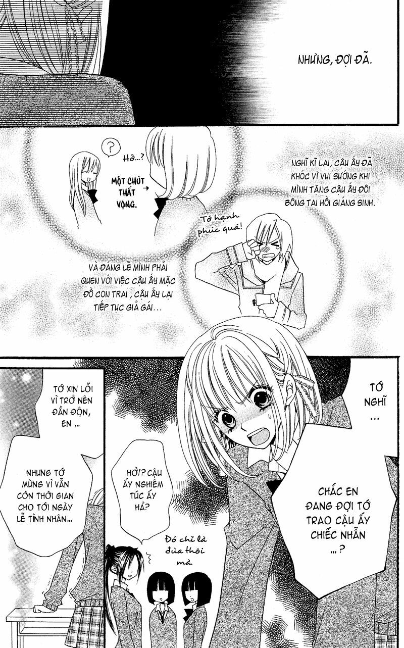 Usotsuki Lily: Chapter 32