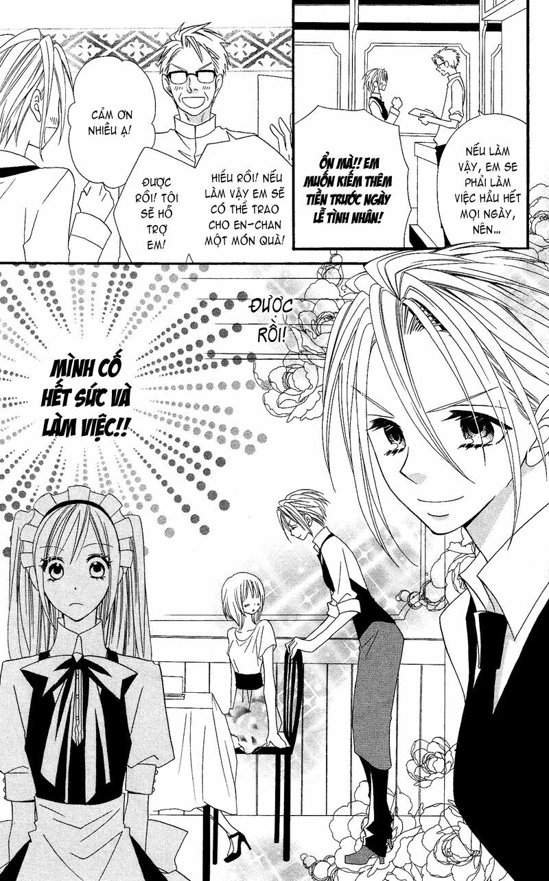 Usotsuki Lily: Chapter 32