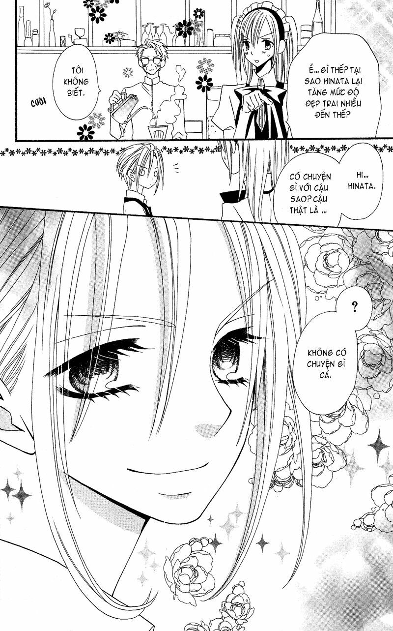 Usotsuki Lily: Chapter 32