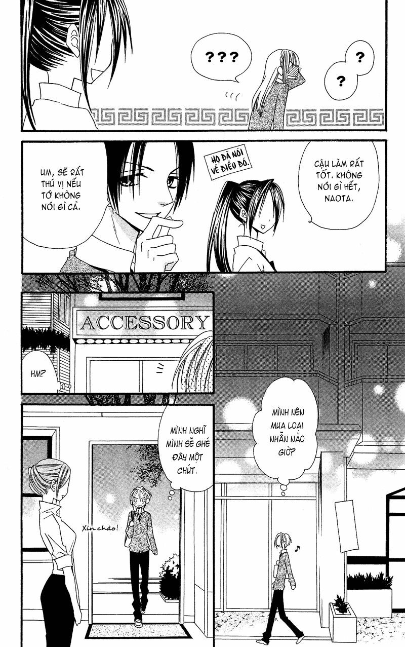 Usotsuki Lily: Chapter 32