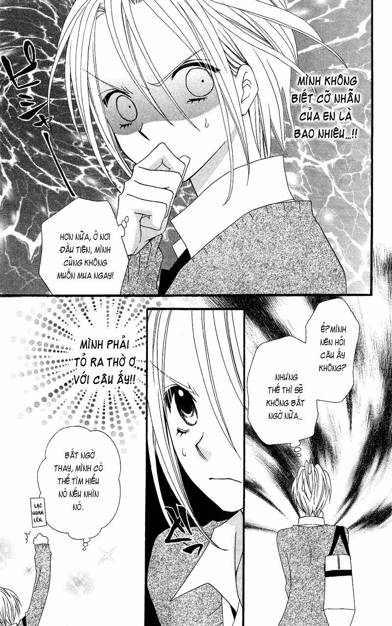 Usotsuki Lily: Chapter 32