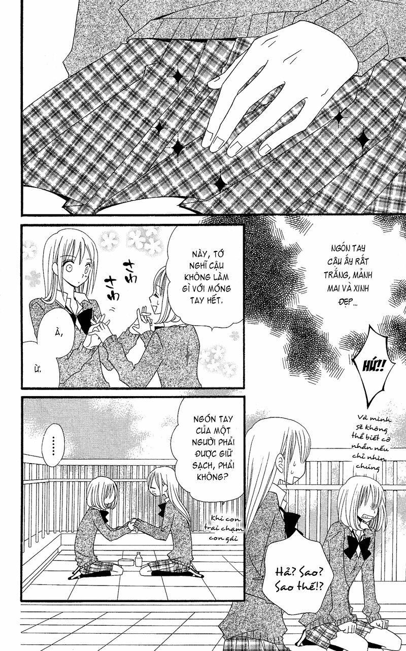 Usotsuki Lily: Chapter 32