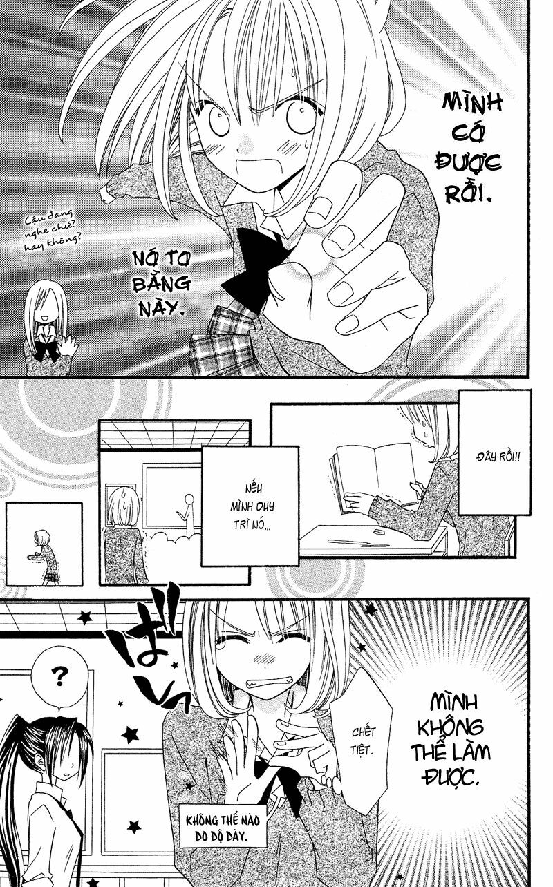 Usotsuki Lily: Chapter 32