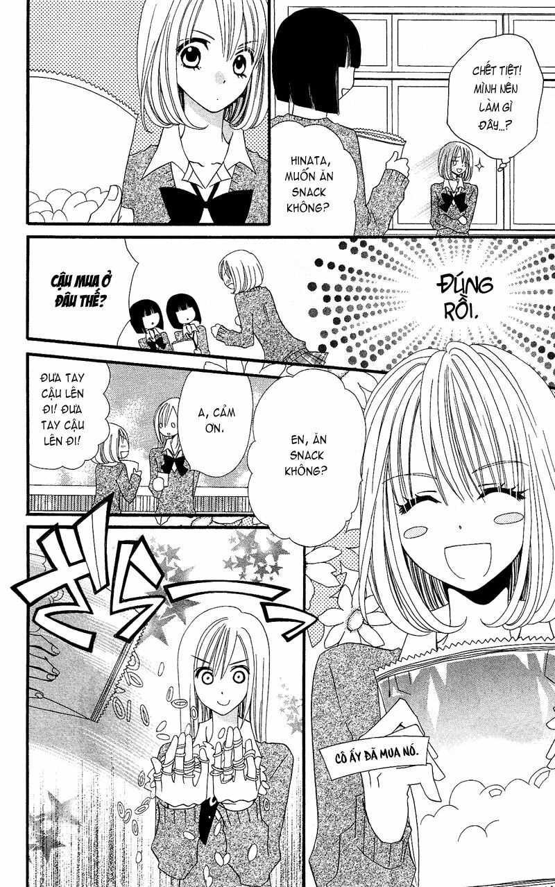 Usotsuki Lily: Chapter 32