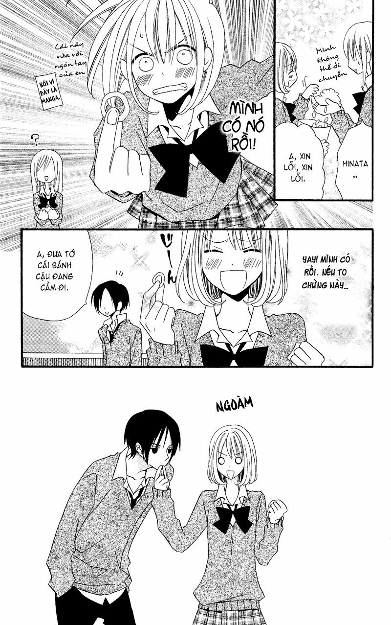 Usotsuki Lily: Chapter 32