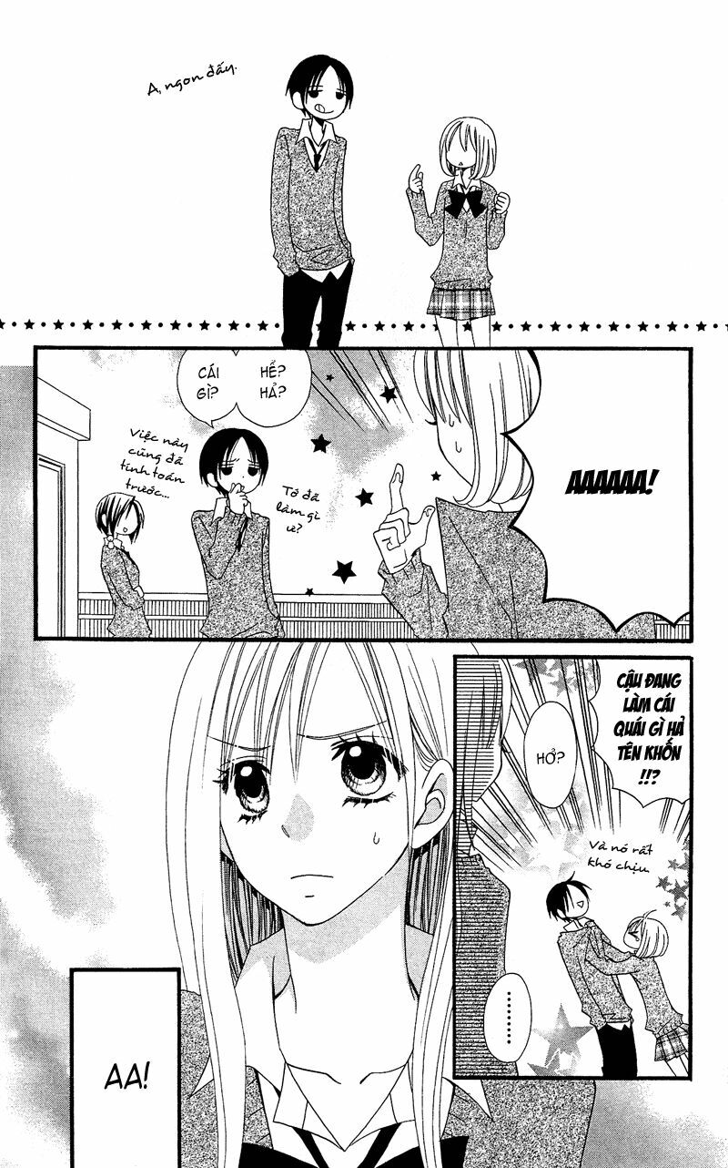 Usotsuki Lily: Chapter 32