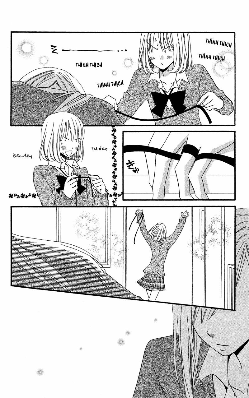 Usotsuki Lily: Chapter 32