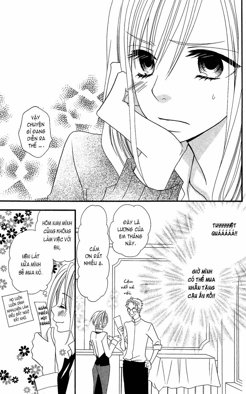 Usotsuki Lily: Chapter 32