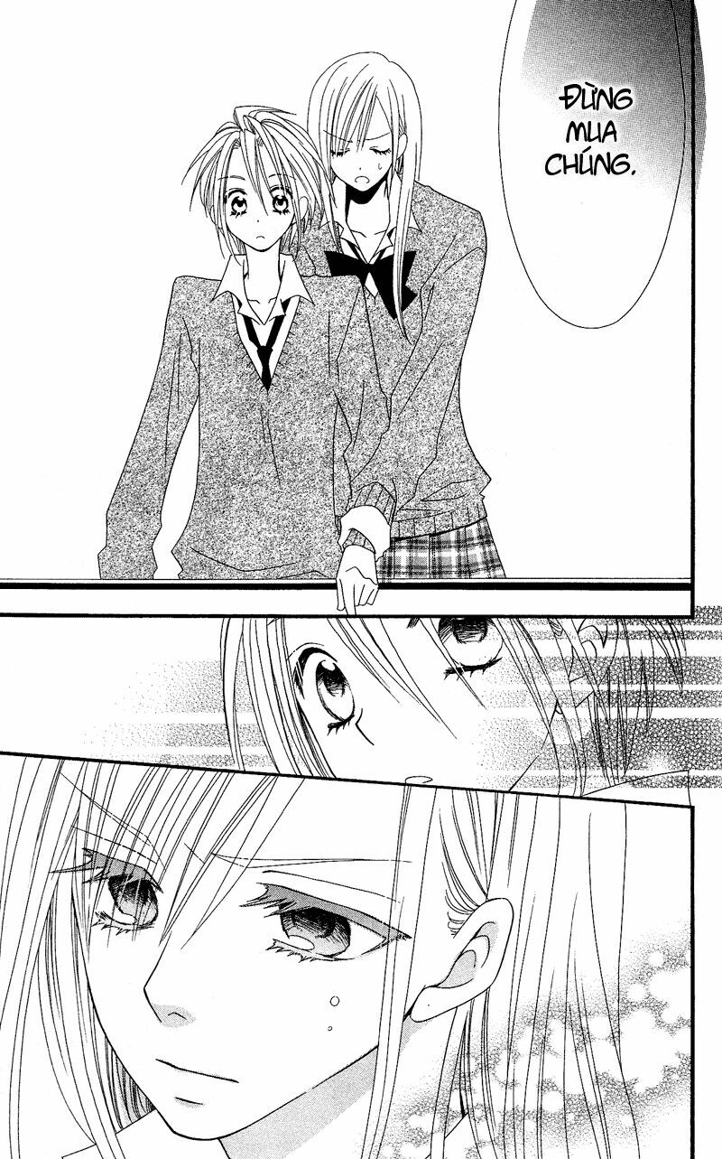 Usotsuki Lily: Chapter 32
