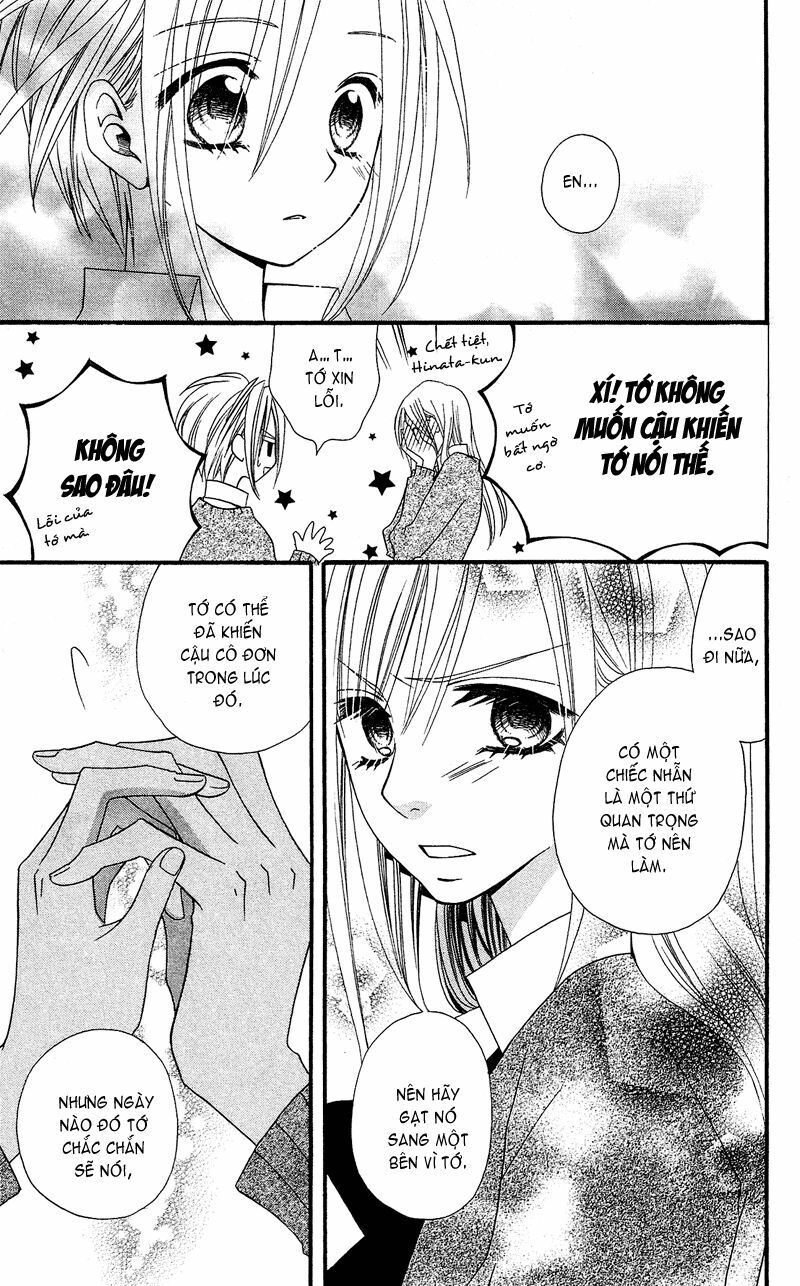 Usotsuki Lily: Chapter 32