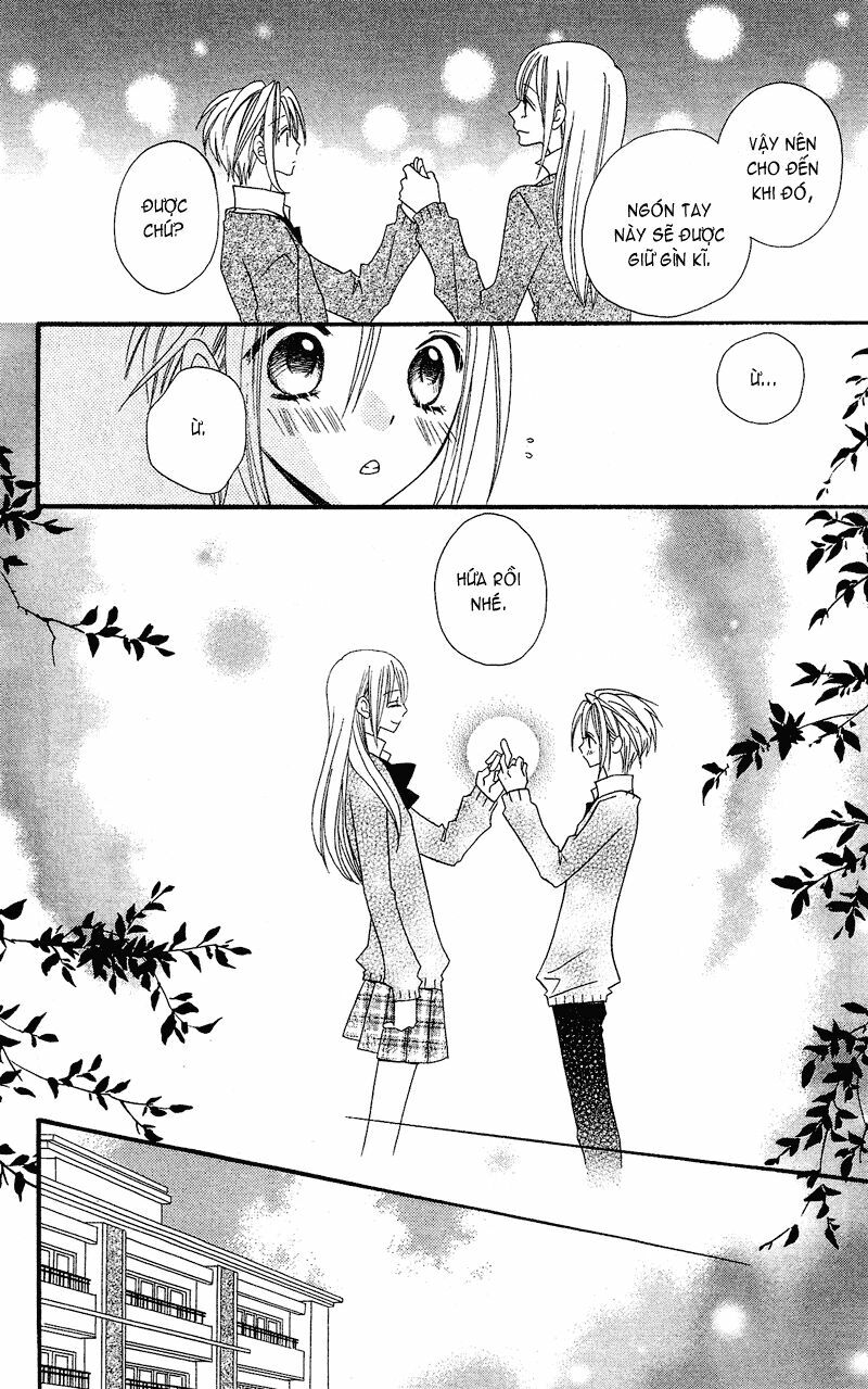 Usotsuki Lily: Chapter 32