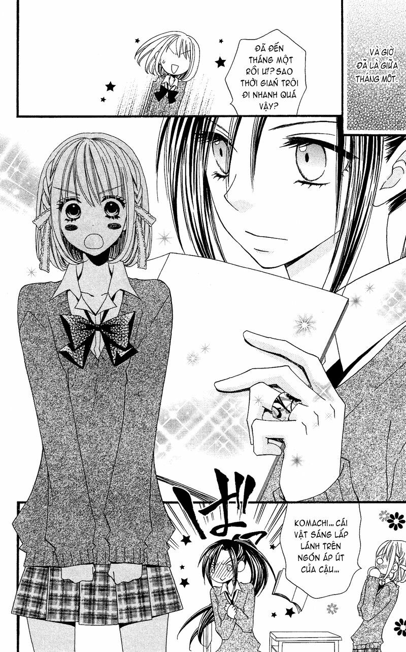 Usotsuki Lily: Chapter 32