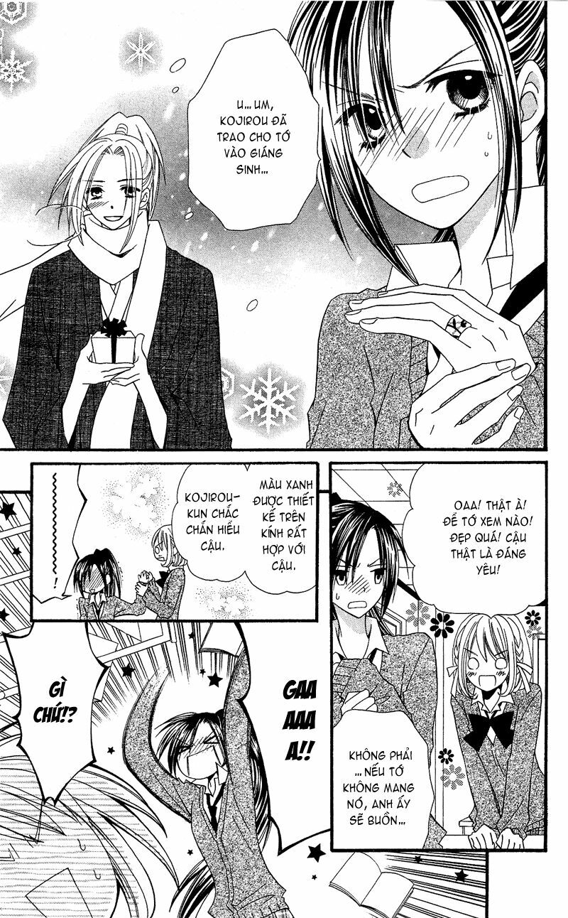 Usotsuki Lily: Chapter 32