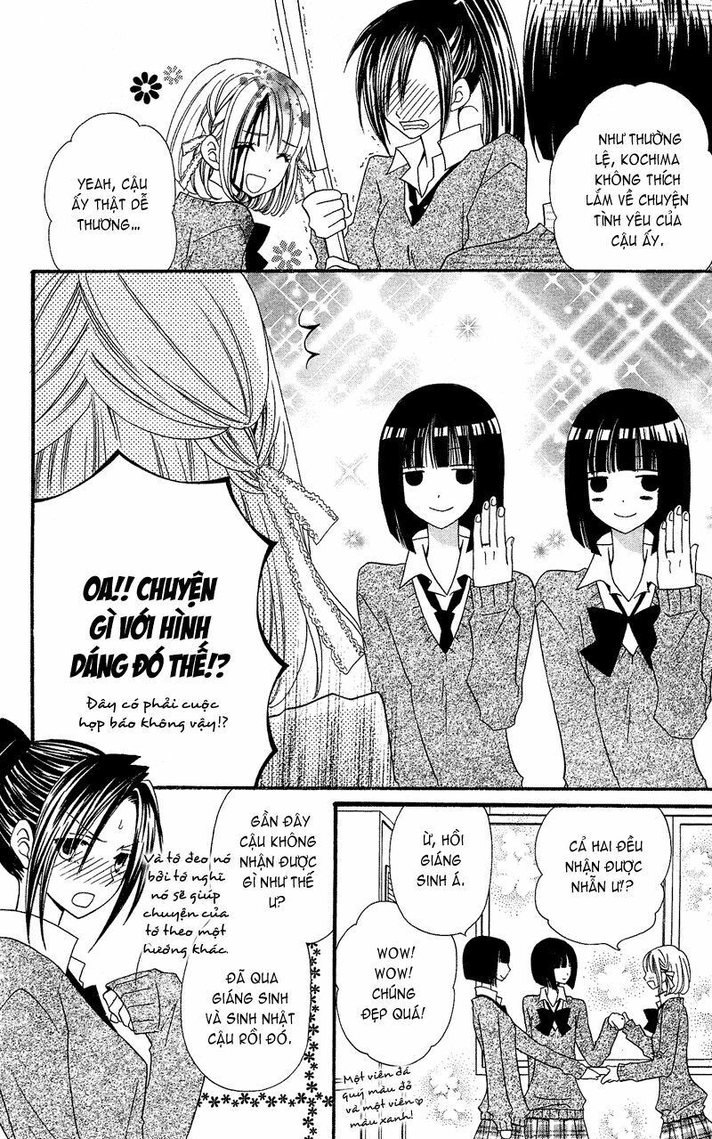 Usotsuki Lily: Chapter 32