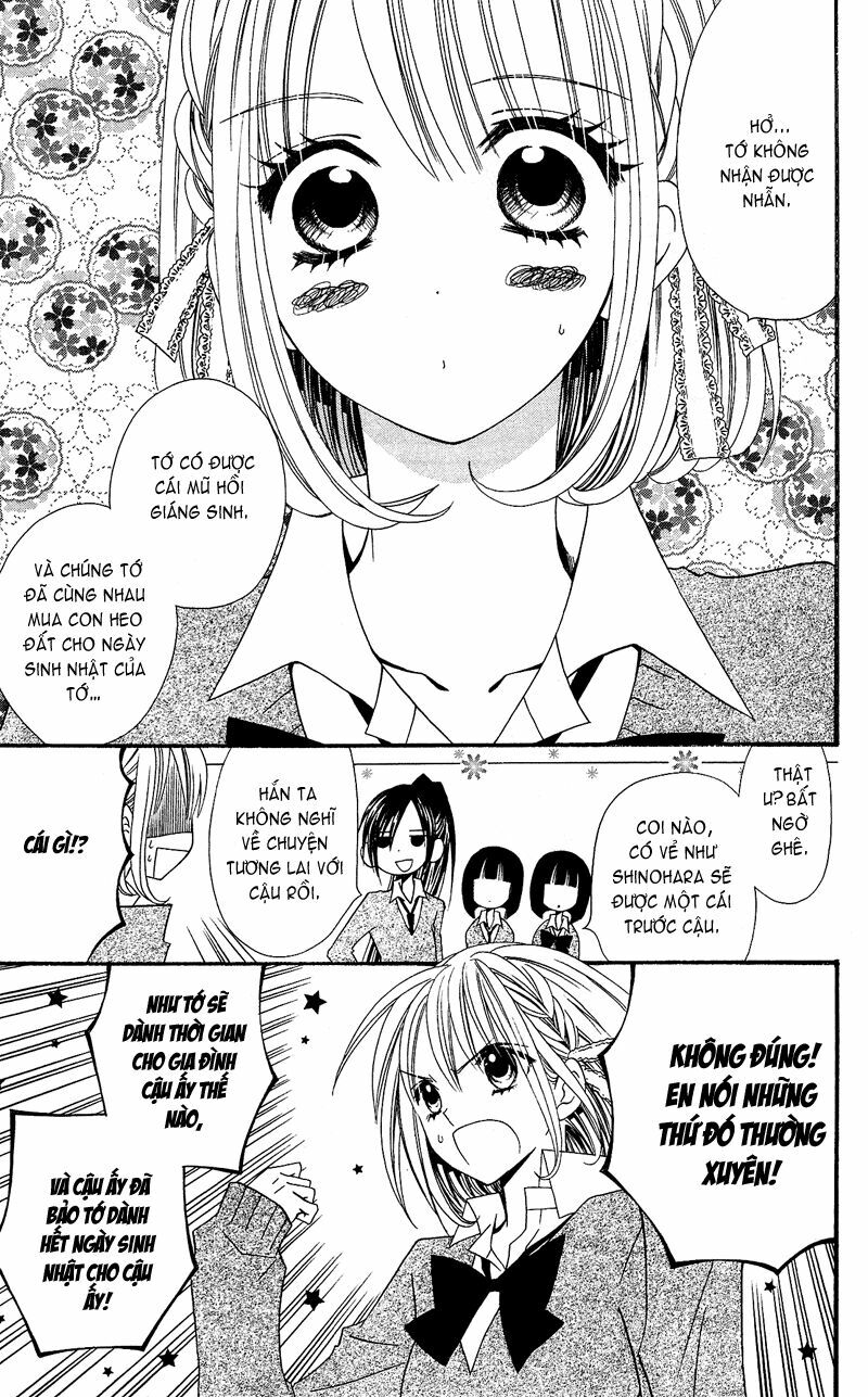 Usotsuki Lily: Chapter 32