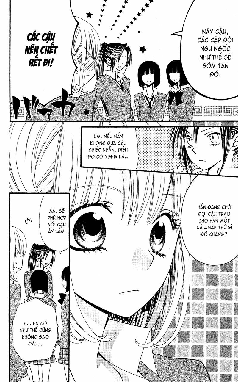 Usotsuki Lily: Chapter 32