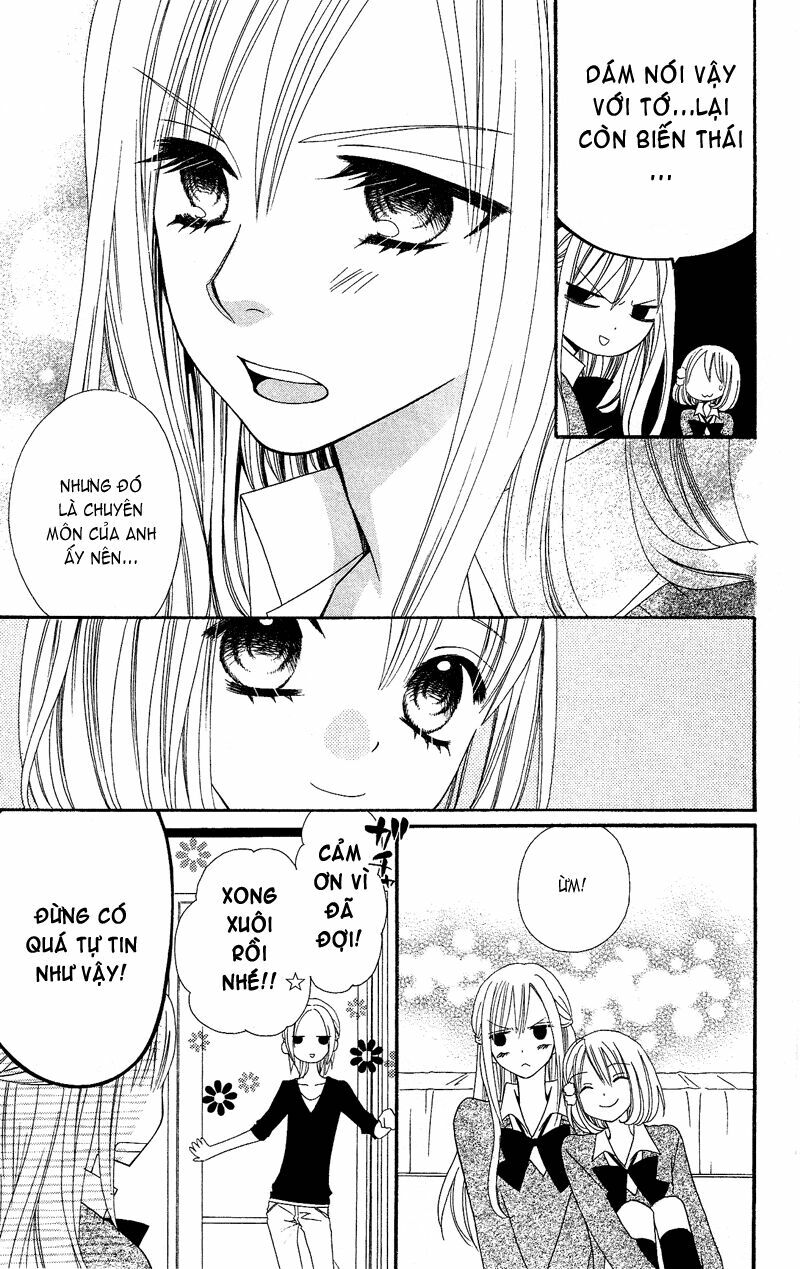 Usotsuki Lily: Chapter 34