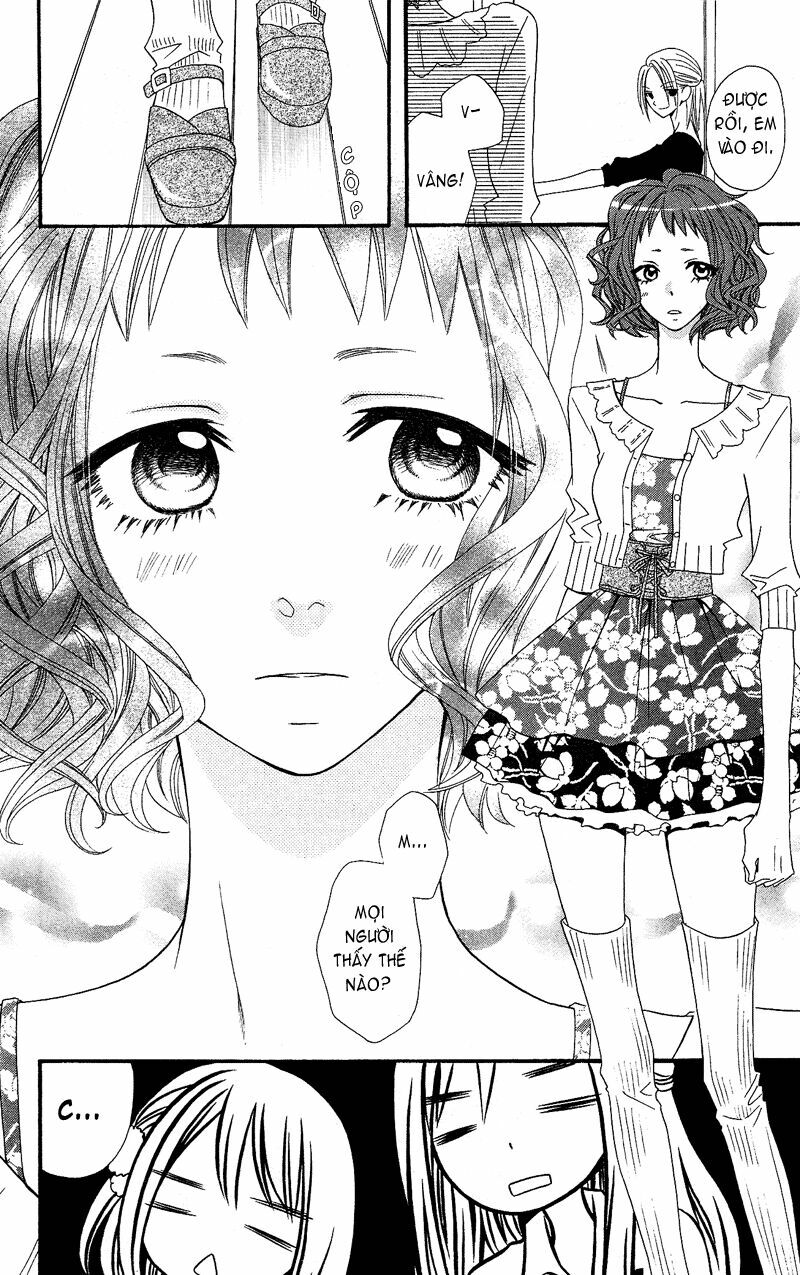 Usotsuki Lily: Chapter 34