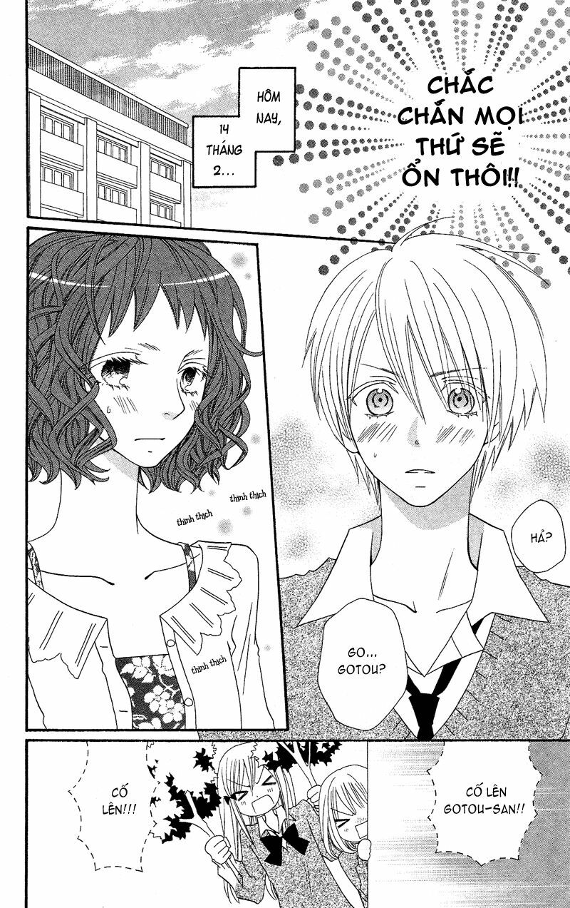 Usotsuki Lily: Chapter 34