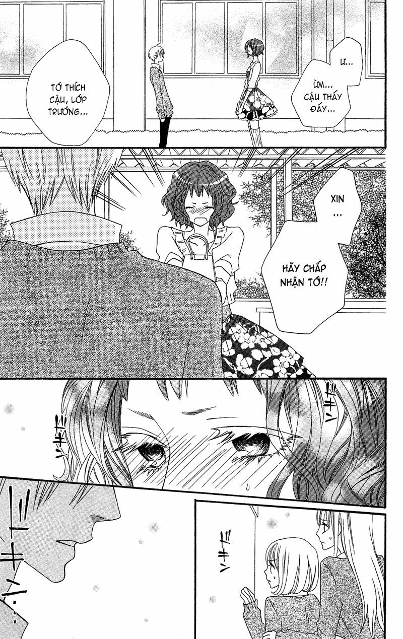 Usotsuki Lily: Chapter 34