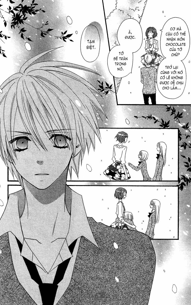 Usotsuki Lily: Chapter 34