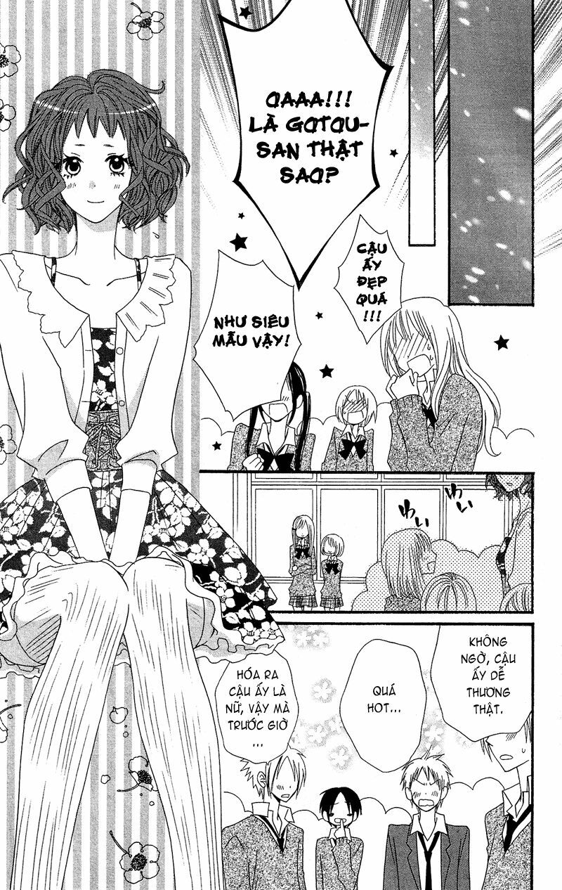 Usotsuki Lily: Chapter 34