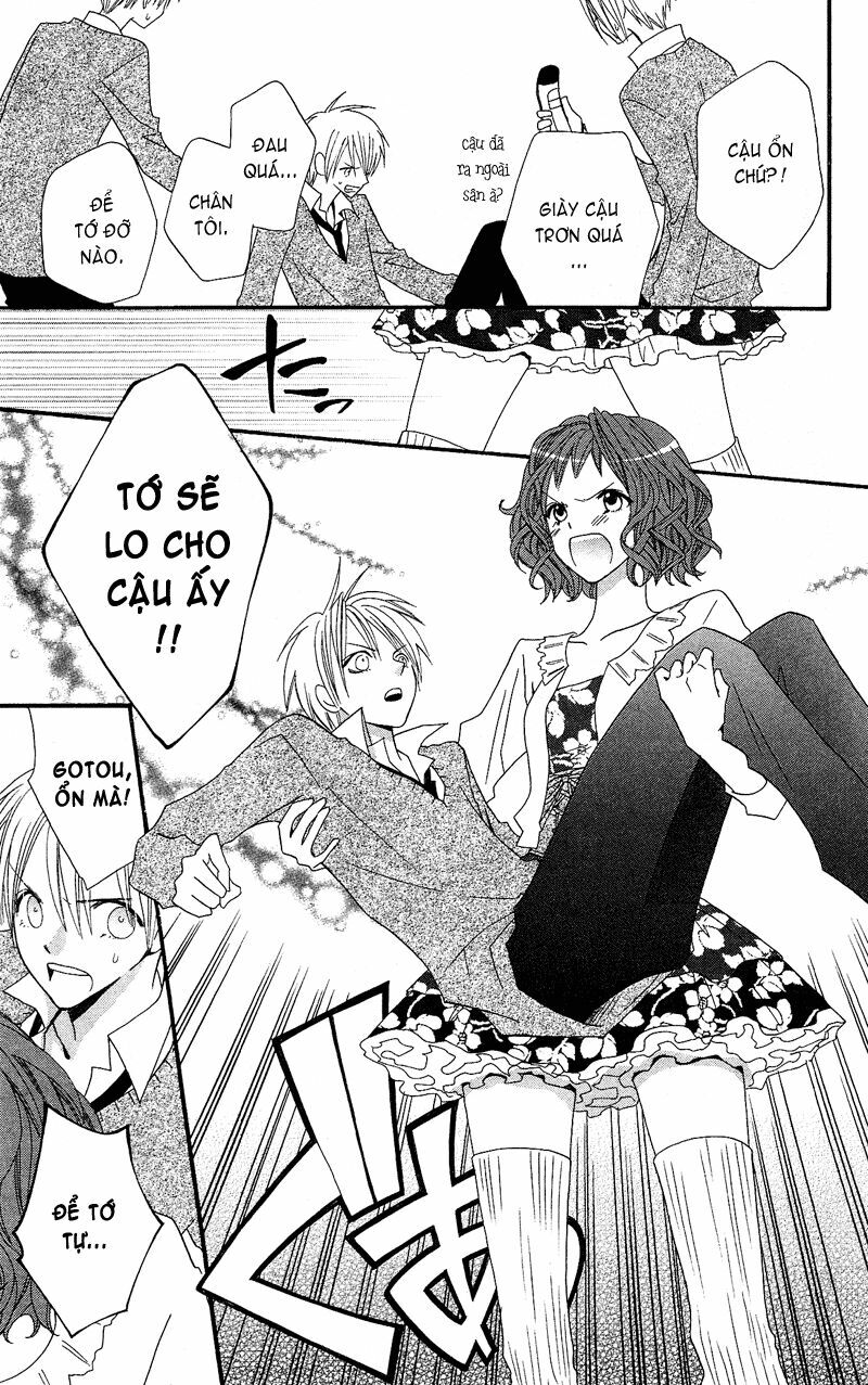 Usotsuki Lily: Chapter 34