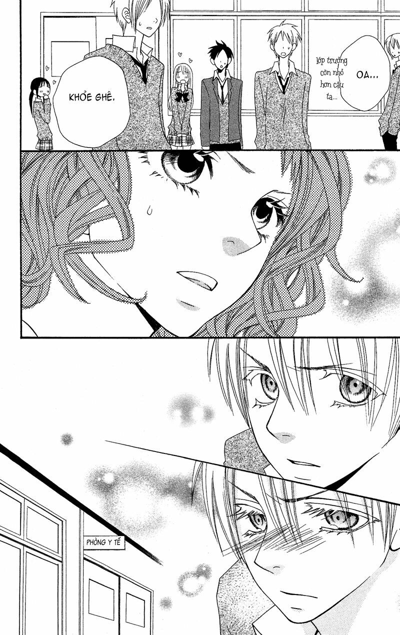 Usotsuki Lily: Chapter 34