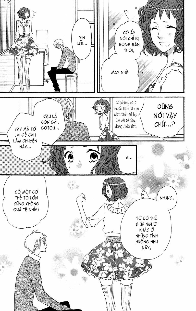 Usotsuki Lily: Chapter 34