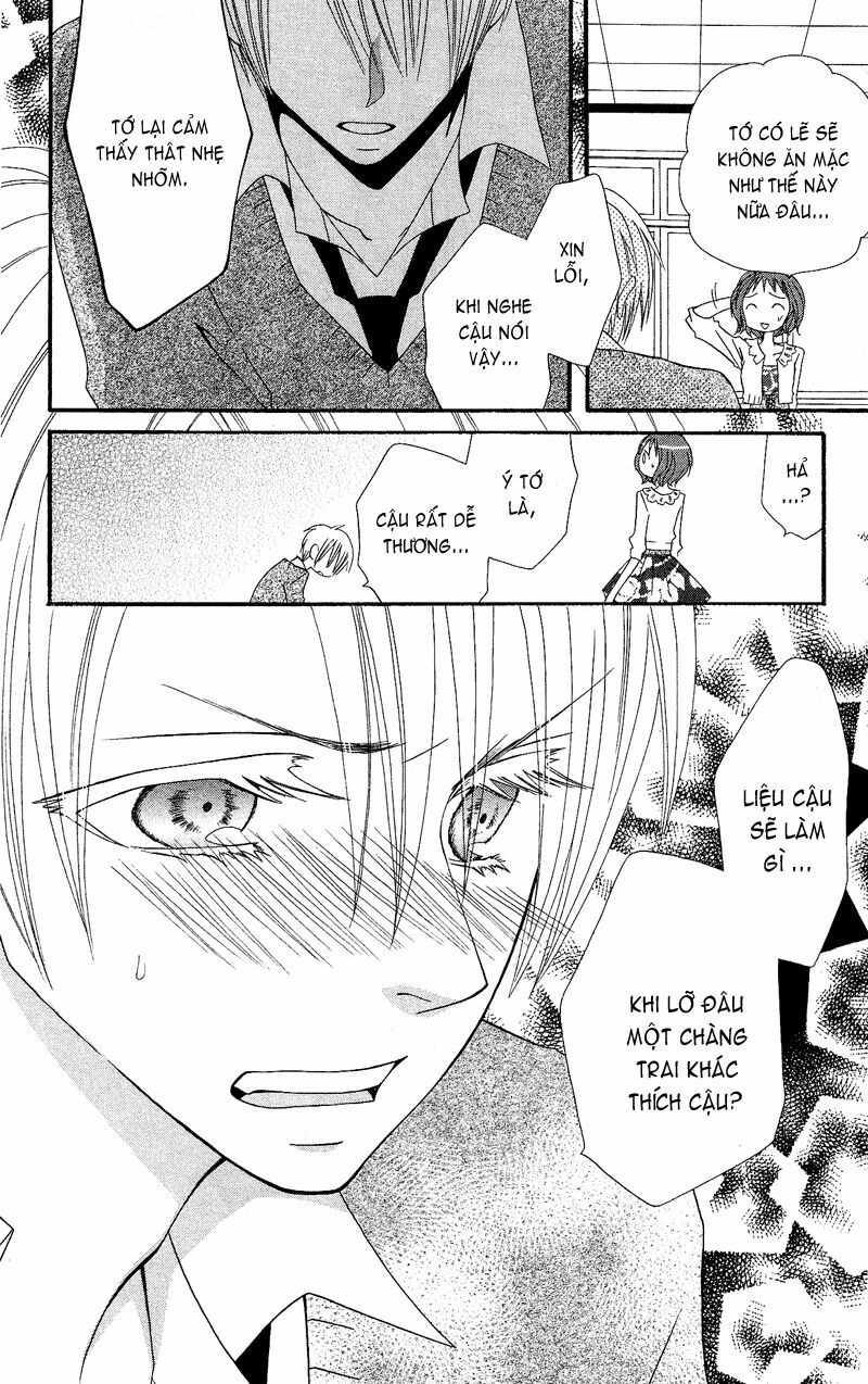 Usotsuki Lily: Chapter 34